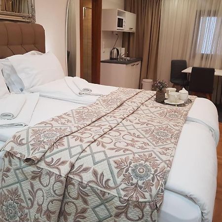 Herc Apartments Saraybosna Dış mekan fotoğraf