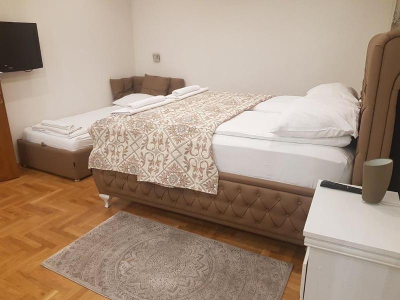 Herc Apartments Saraybosna Dış mekan fotoğraf