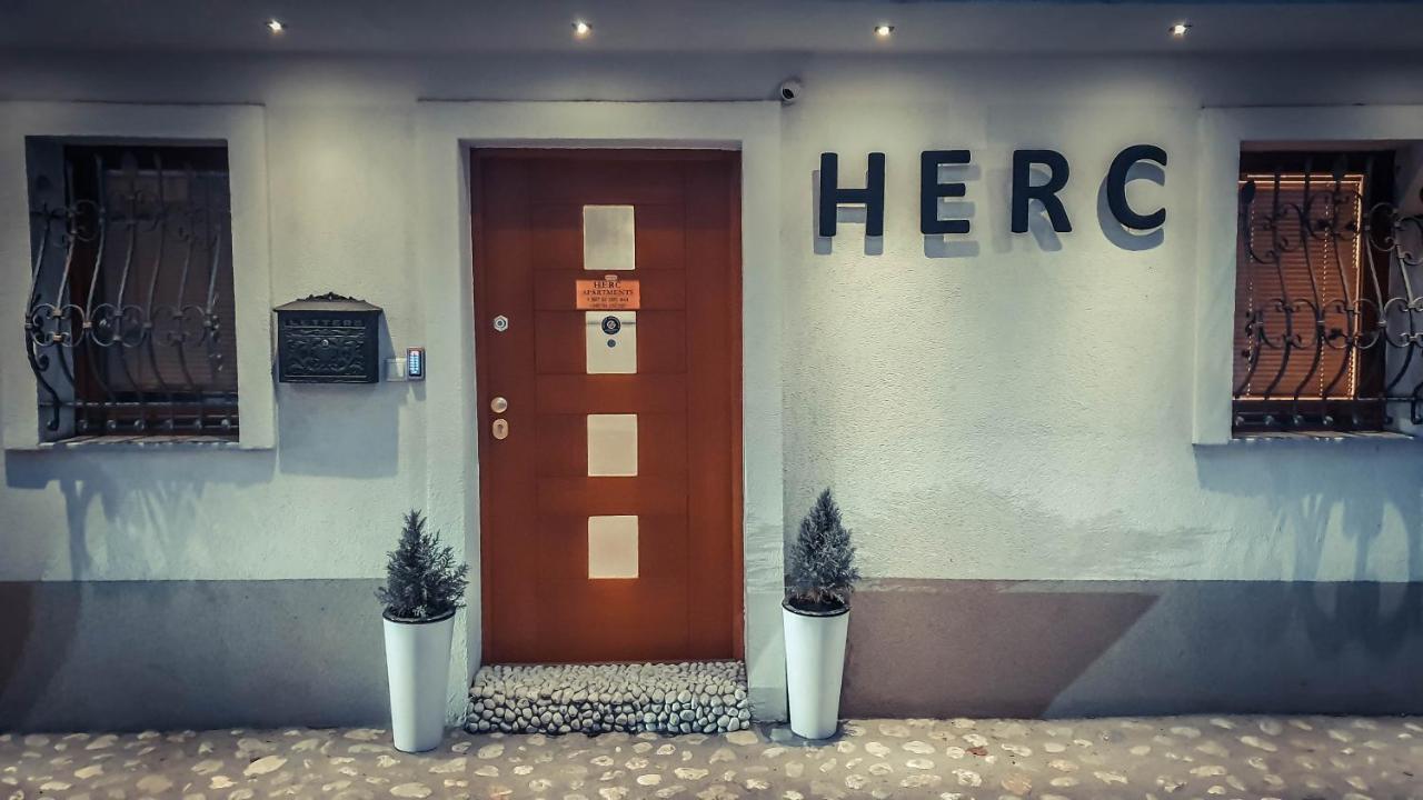 Herc Apartments Saraybosna Dış mekan fotoğraf