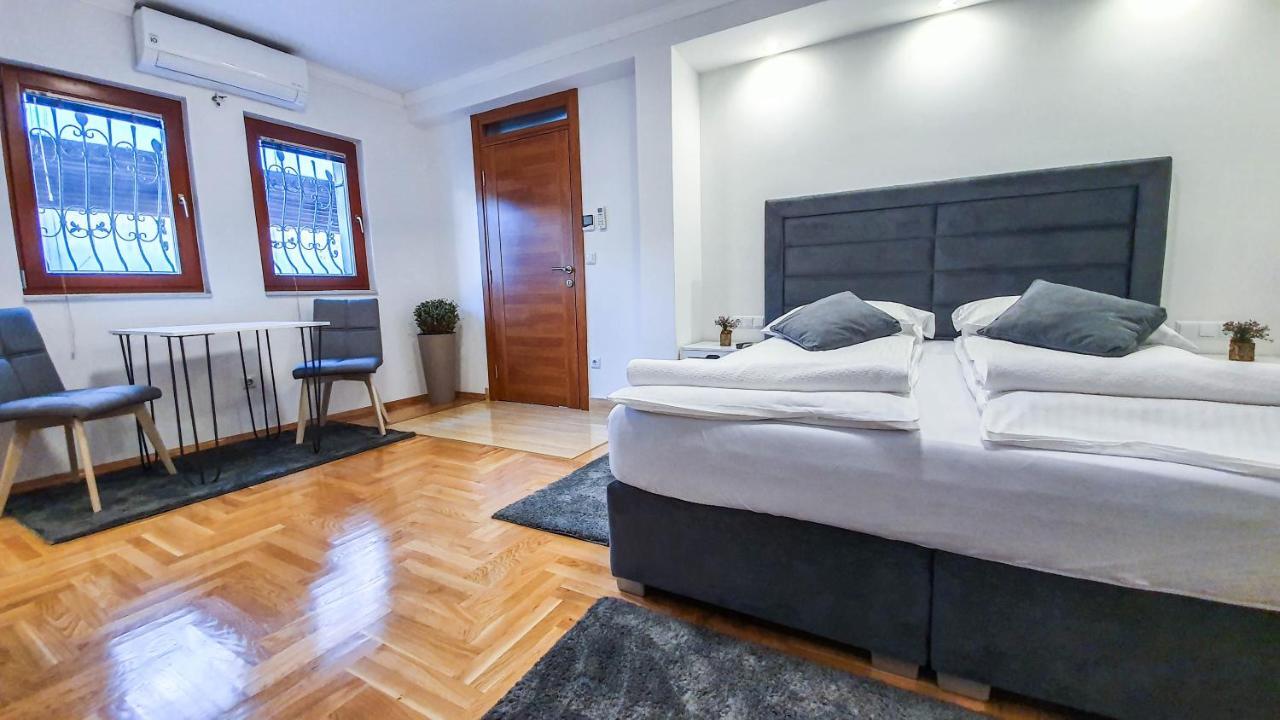 Herc Apartments Saraybosna Dış mekan fotoğraf