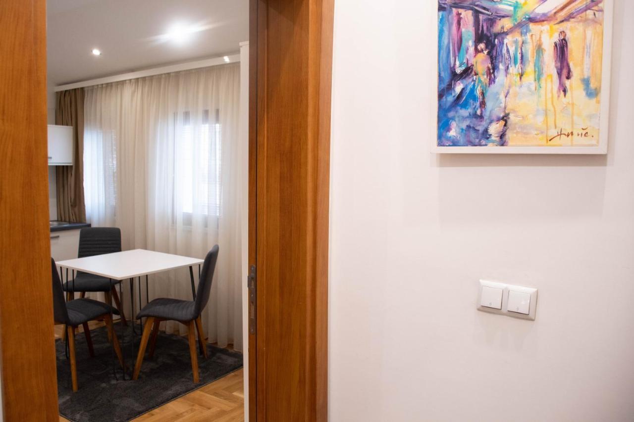 Herc Apartments Saraybosna Dış mekan fotoğraf